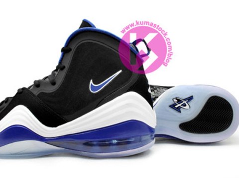 nike penny v orlando