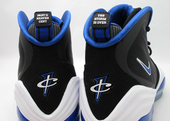 Nike Air Penny V 'Orlando' - Available Early on  