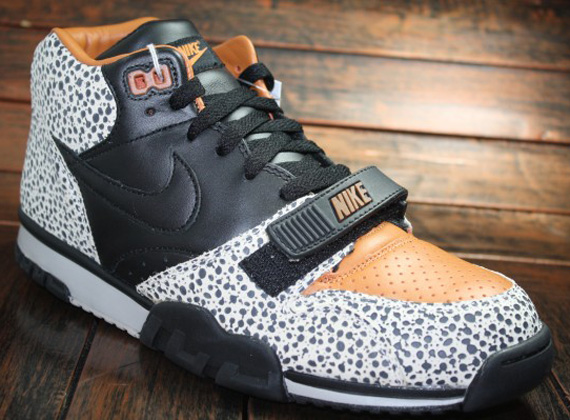 air trainer safari