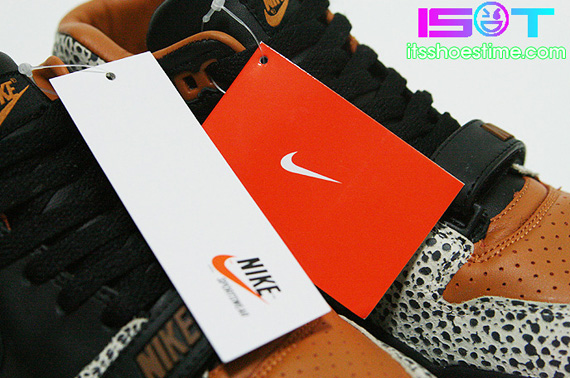 Nike Air Trainer 1 Safari Qs Detailed Images 19