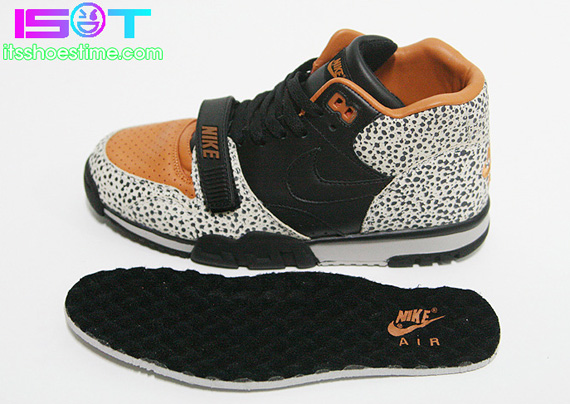 Nike Air Trainer 1 Safari Qs Detailed Images 9