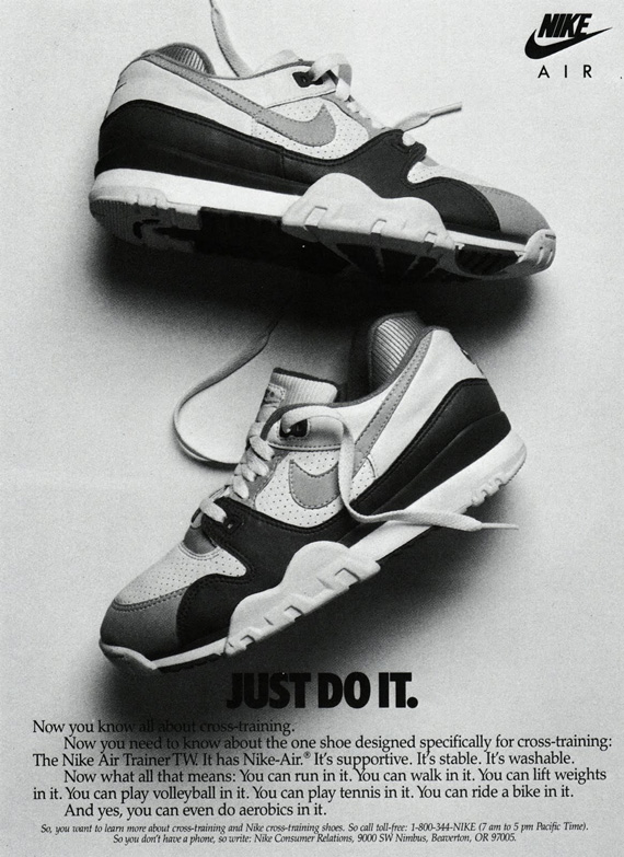 Tomate popular medio litro Nike Air Trainer '88 - SneakerNews.com