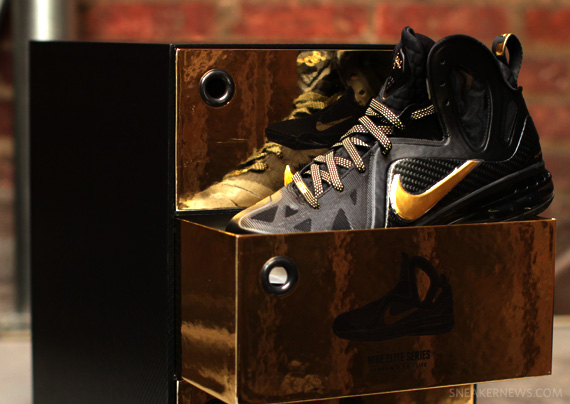Nike Basketball Elite Series Box Set 8