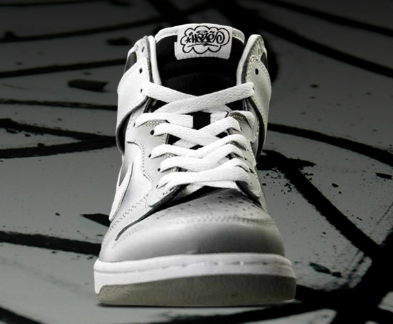 eric haze nike dunk