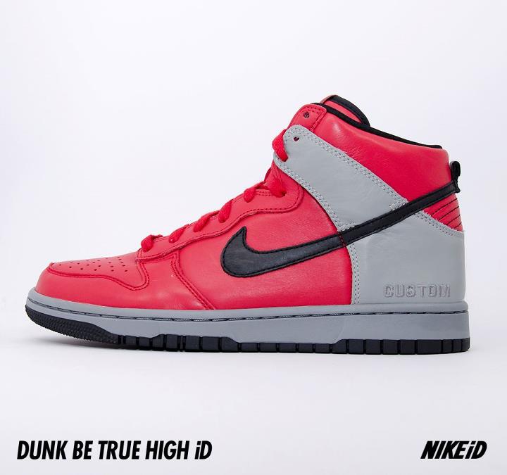 Nike Dunk Id Be True Samples 1