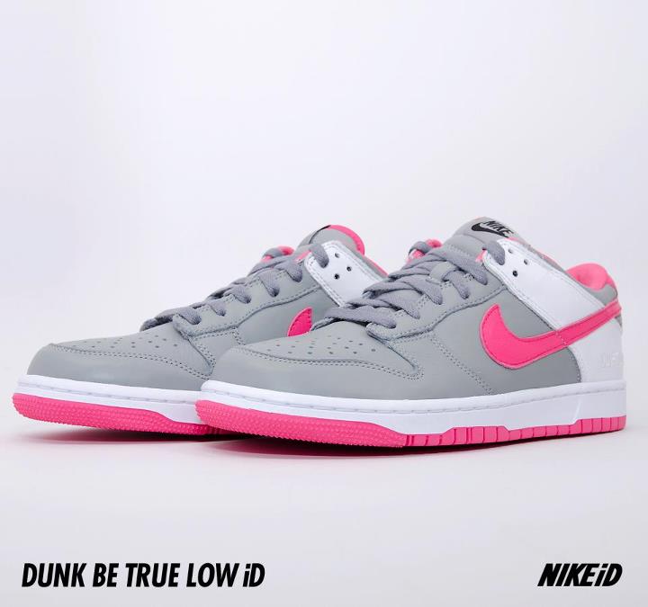 Nike Dunk Id Be True Samples 10