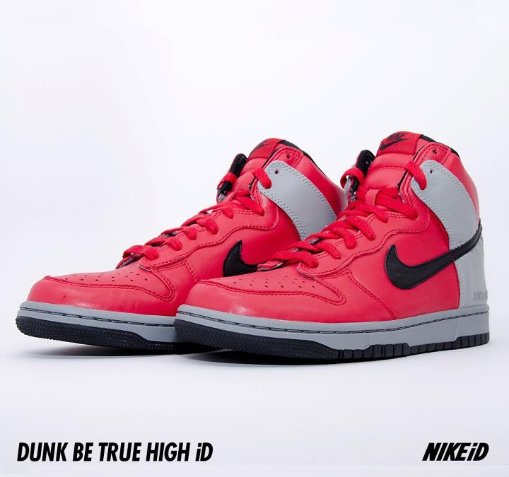 Nike Dunk Id Be True Samples 2