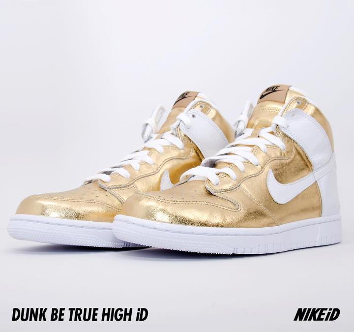 Nike Dunk Id Be True Samples 4
