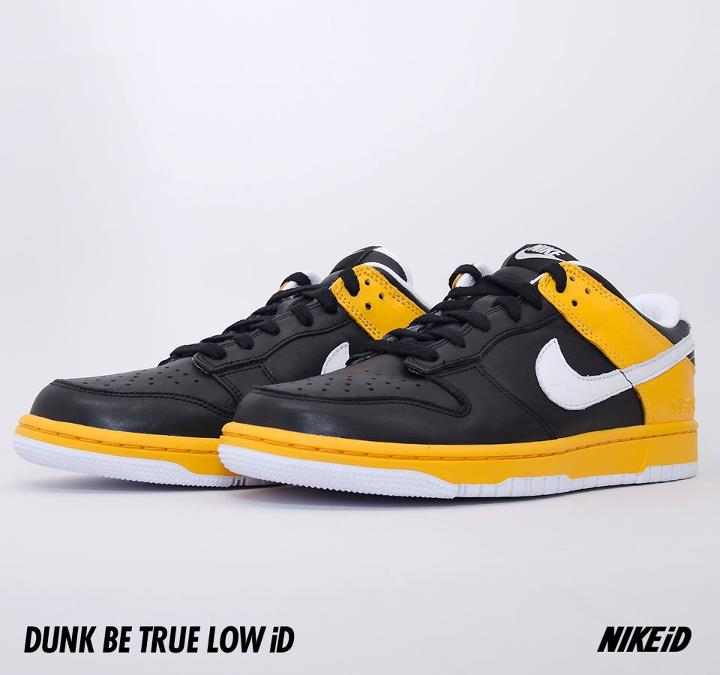 Nike Dunk Id Be True Samples 6.