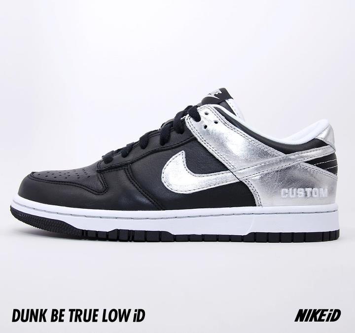 Nike Dunk Id Be True Samples 7