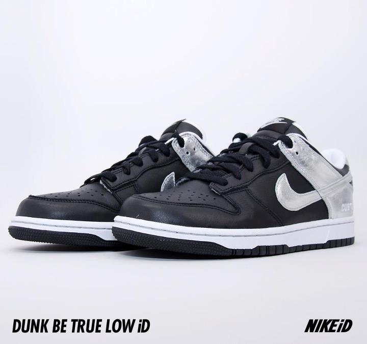 Nike Dunk Id Be True Samples 8