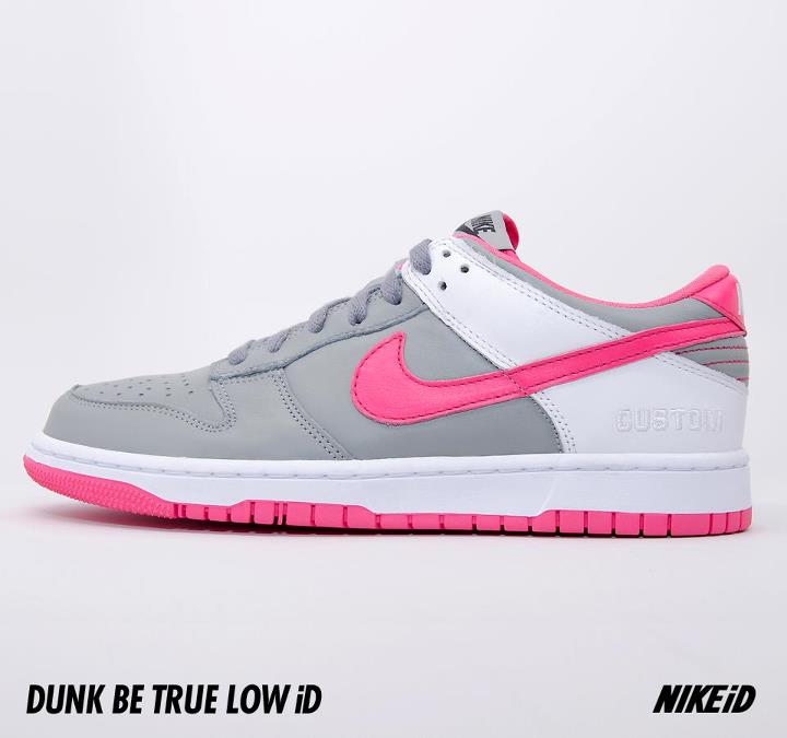 Nike Dunk Id Be True Samples 9