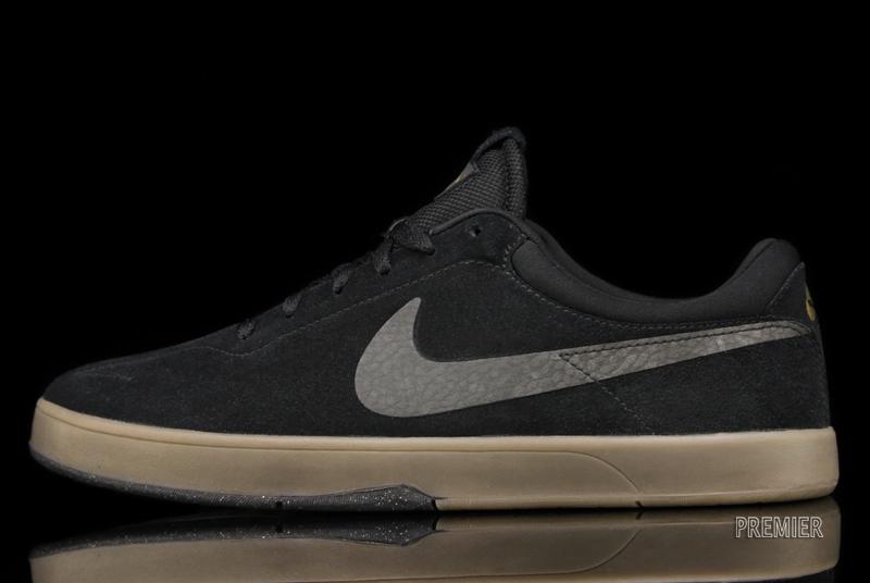 Nike Eric Koston Black Gum 1