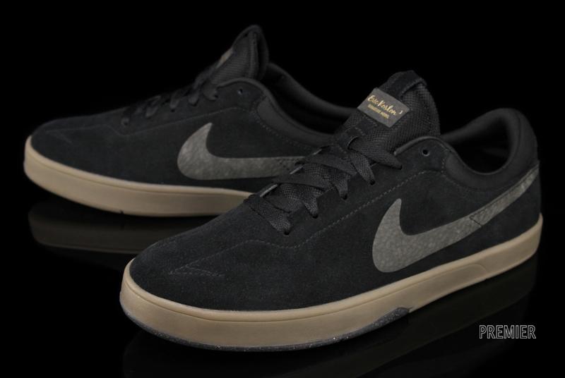 Nike Eric Koston Black Gum 2