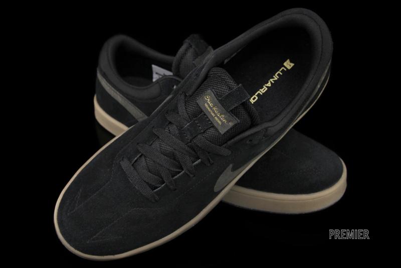 Nike Eric Koston Black Gum 6