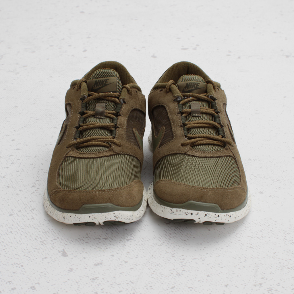 Nike Free Run 3 Iguana Sail Cargo Khaki 3