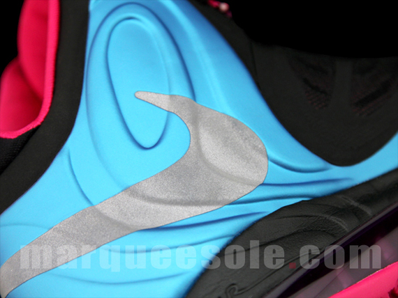 Nike Hyperposite Teal Pink 1