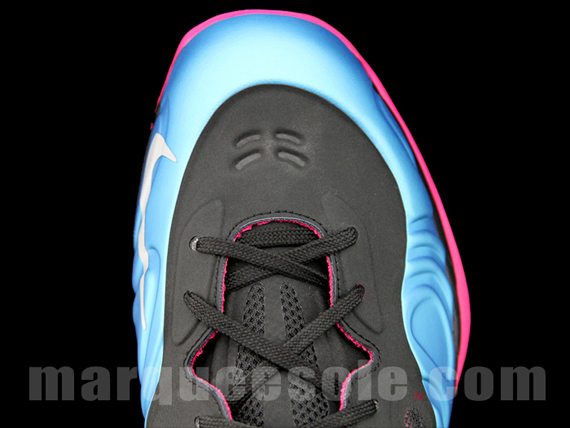 Nike Hyperposite Teal Pink 11