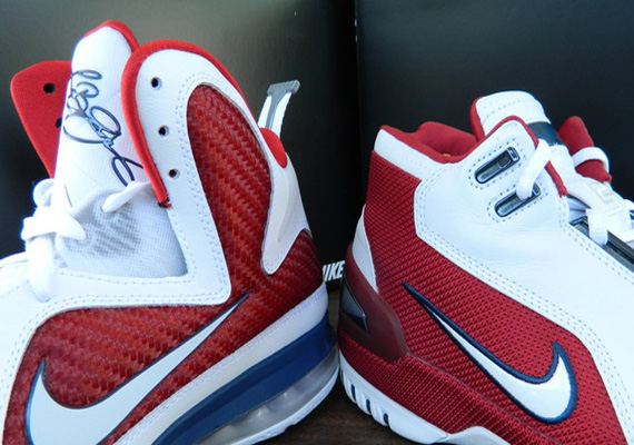 lebron 1 id