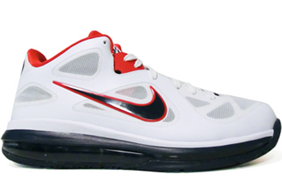 Nike LeBron 9 Low 'USAB' - SneakerNews.com