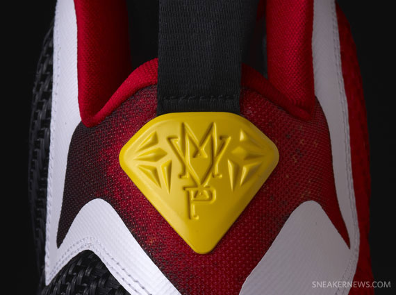 Nike LeBron 9 ‘MVP’ – First Look