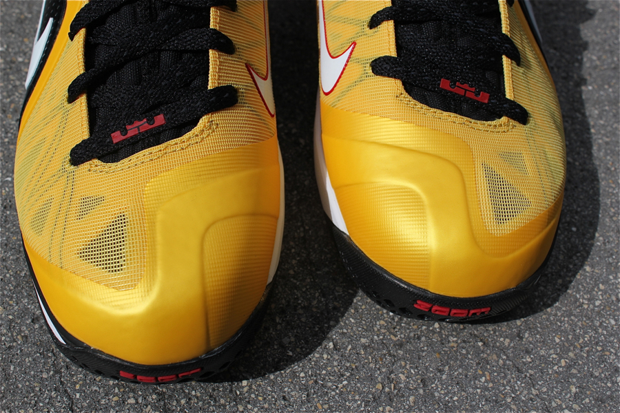 Nike Lebron 9 Ps Elite Varsity Maize Arriving At Retailers 4