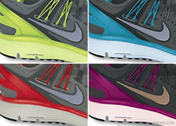 Nike LunarEclipse+ 3 - Upcoming Colorways