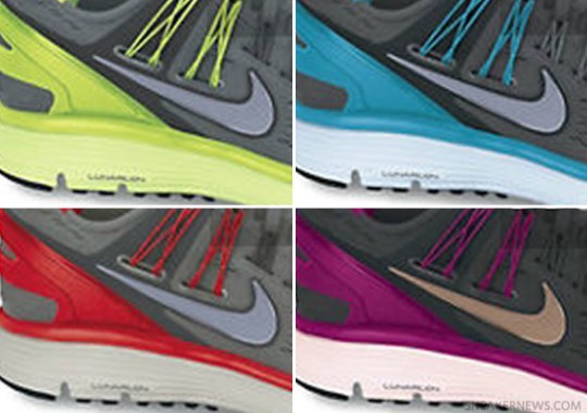 Nike LunarEclipse+ 3 – Upcoming Colorways