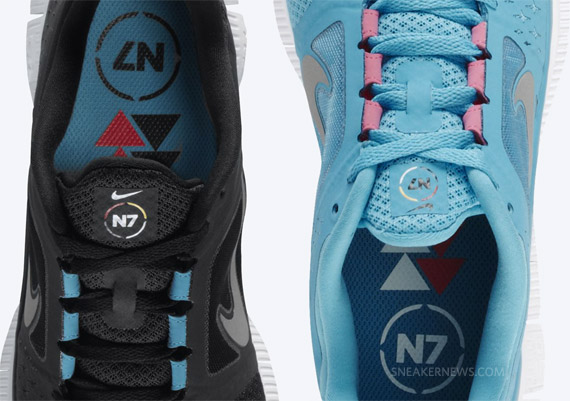 Nike N7 Free Run+ 3