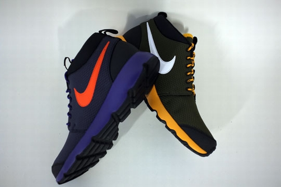 Nike Roshe Run Trail - Fall 2012