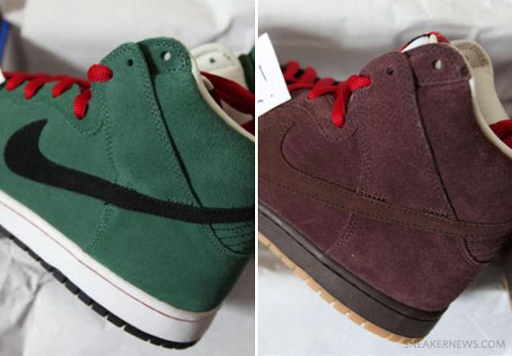 Nike SB Dunk High 'Beer Bottle Pack' on eBay