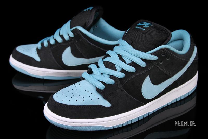 Nike Sb Dunk Low Pro Black Clear Jade Available 02