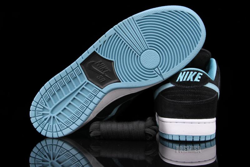 Nike Sb Dunk Low Pro Black Clear Jade Available 03