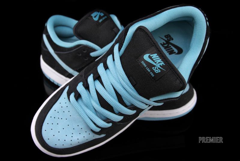 Nike Sb Dunk Low Pro Black Clear Jade Available 06