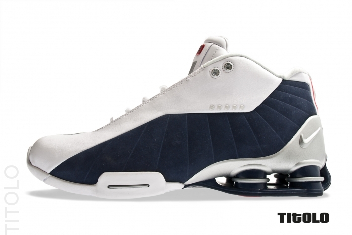 Nike Shox Bb 4 Dream Team 2