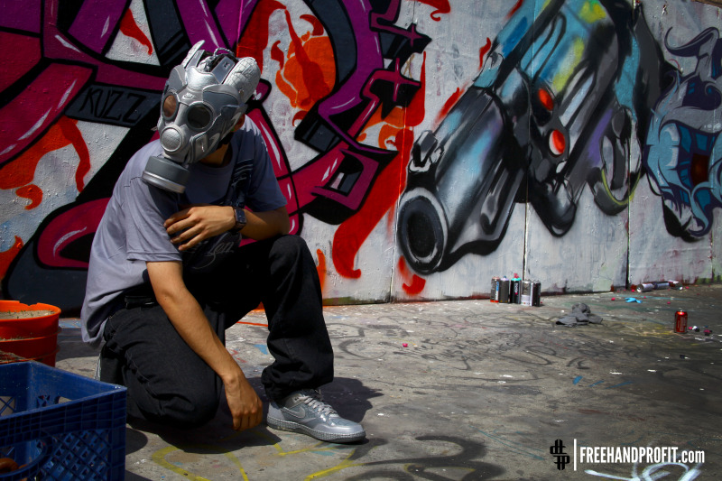 Nike Sky Force 88 Mighty Crown Gas Mask 2