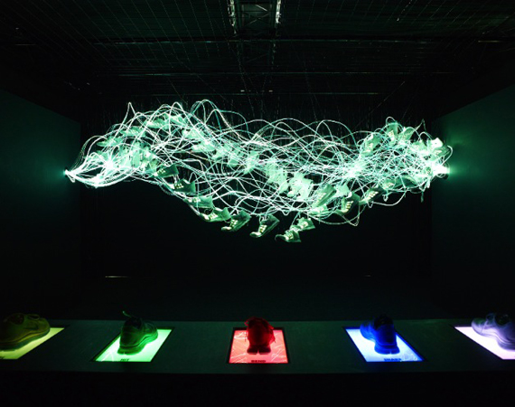 Nike The Supernatural Ride Exhibition 01
