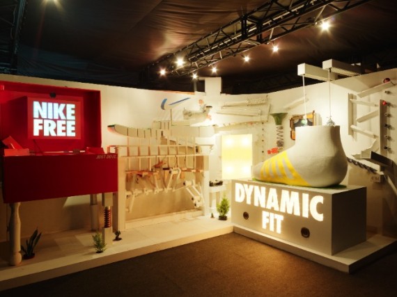 Nike The Supernatural Ride Exhibition 04 570x427