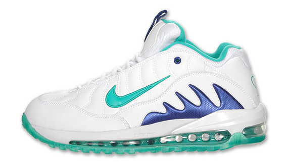 Nike Total Griffey Max ’99 – White - New Green - Deep Royal ...