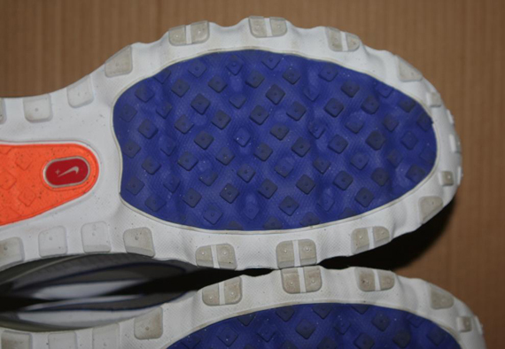 Nike Air Max TR1 360 SL MVP 'OG Trainer SC' Sample - SneakerNews.com