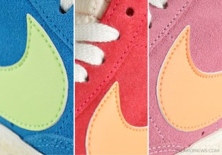 wmns blazer mid vntg suede