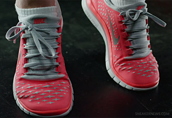 Nike Wmns Free 3.0 V4 4