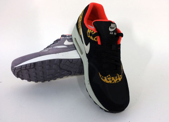 Nike Wmns Leopard Pack Air Max 1 3