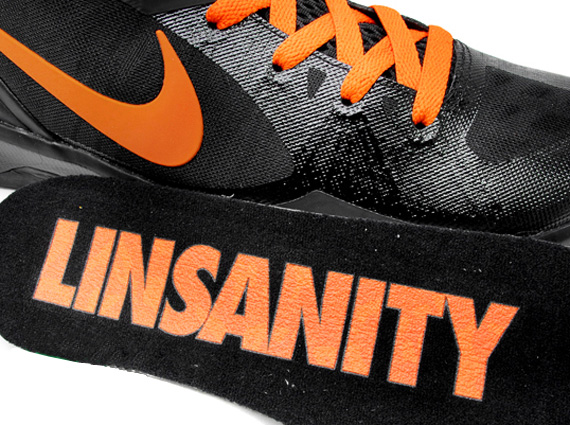 Nike Zoom Hyperdunk 2011 Low ‘Linsanity’ Away PE