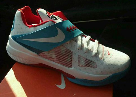 Nike N7 Zoom KD IV ‘Home’ – New Images