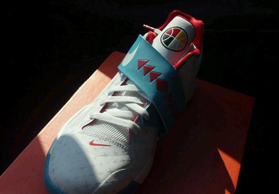 Nike Zoom Kd Iv N7 Home New Images 2