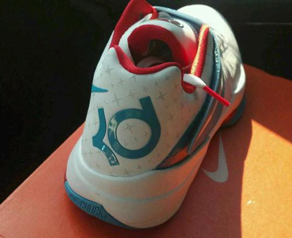 Nike Zoom Kd Iv N7 Home New Images 3