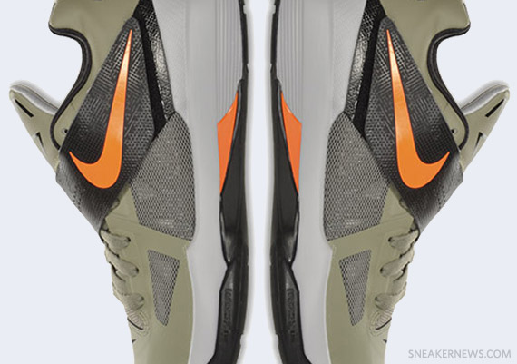 Nike Zoom KD IV ‘Rogue Green’ – Available @ FinishLine