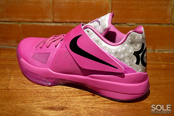 Nike Zoom KD IV 'Aunt Pearl' - Updated Release Info - SneakerNews.com