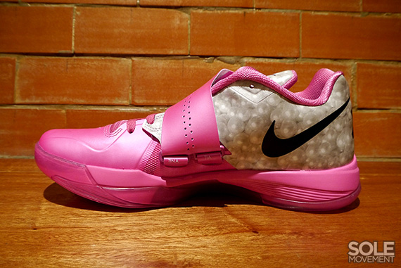 Nike Zoom Kd Iv Think Pink Updated Release Info 8